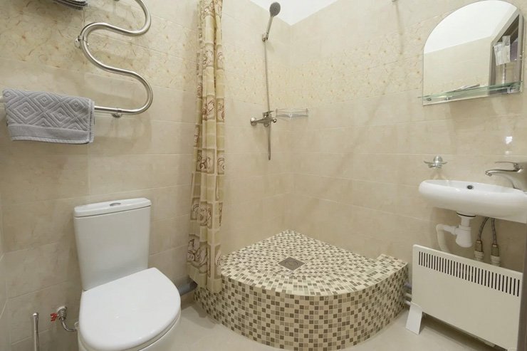 Полулюкс 2-местный