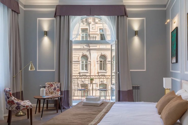 Люкс 2-местный