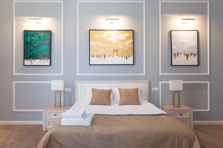 Люкс 2-местный