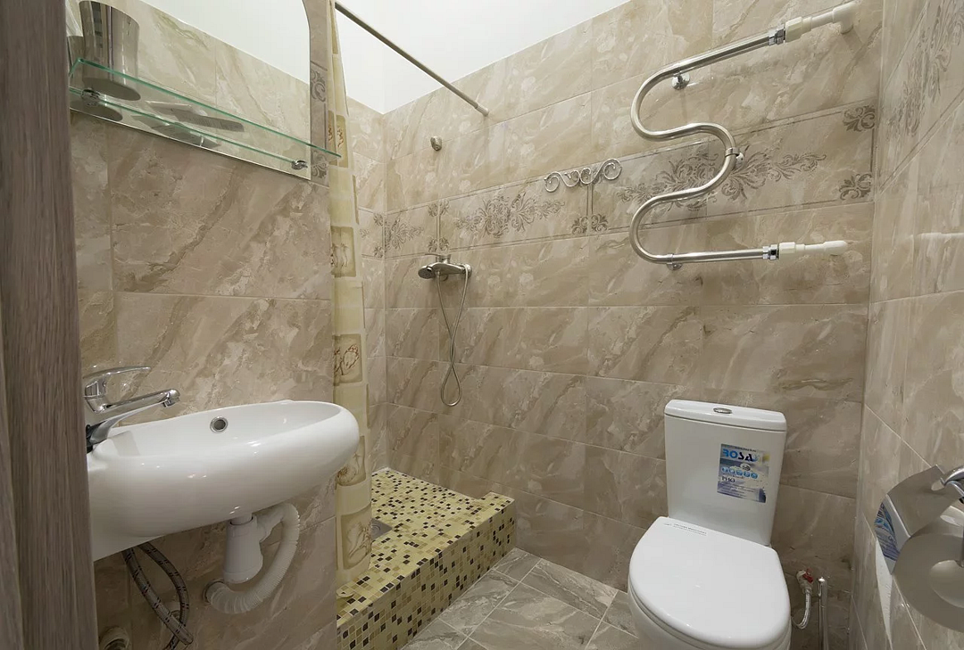 Стандартный 2-местный