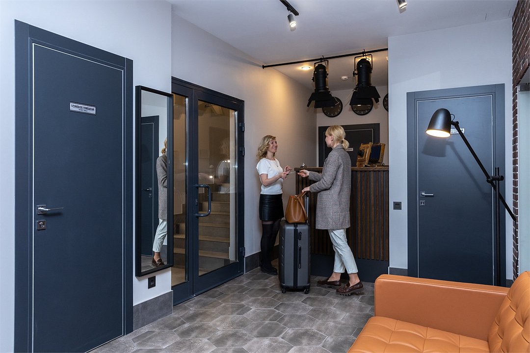 Foto Hotel, Ленинградская область: фото 2