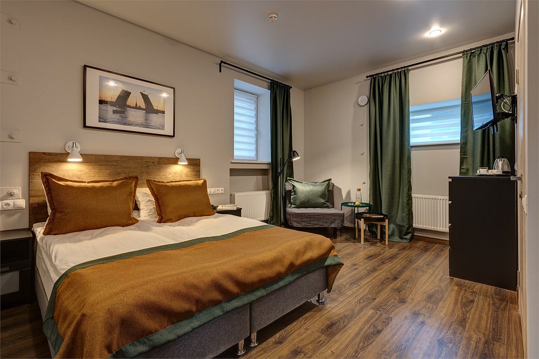 Foto Hotel, Ленинградская область: фото 5