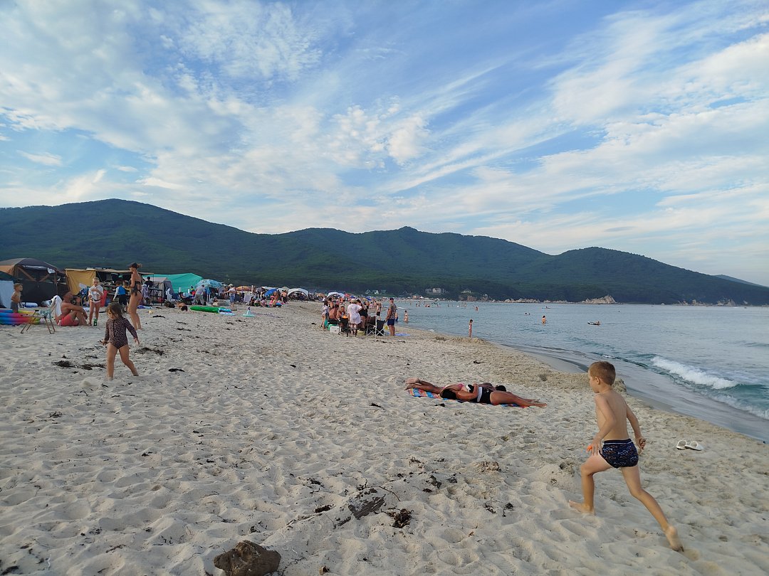 Пляж_02 | Василек (Артем), Приморский край