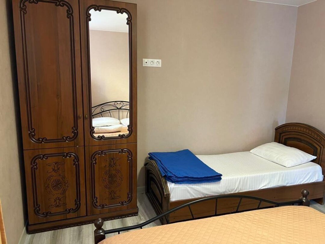 Апартаменты 5-местный семейный