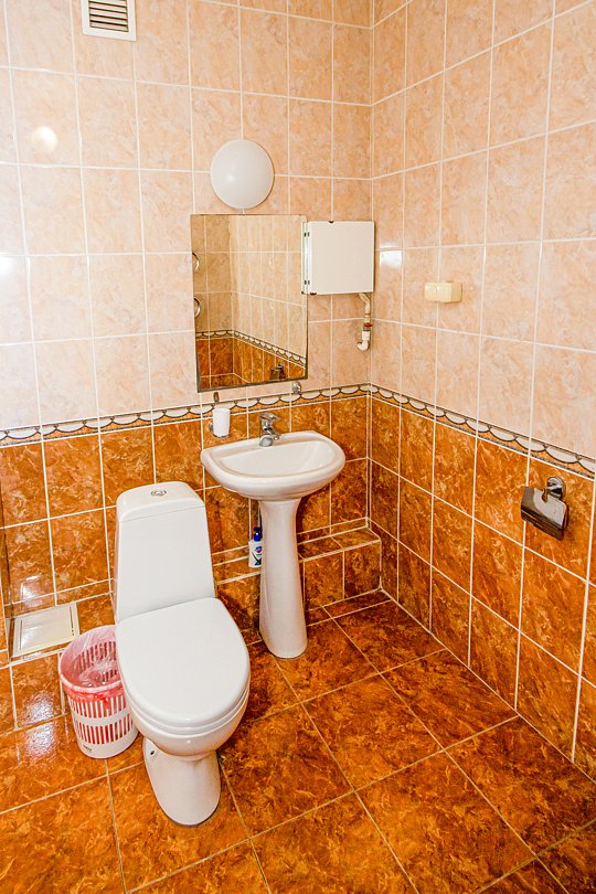 Комната 4-местная (с балконом)