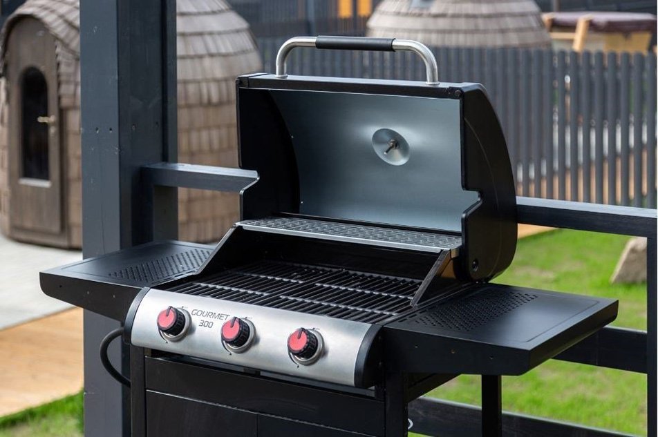 Дом 6-местный 4-комнатный (с 3 спальнями)