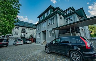 Гостевой дом Апарт Гости