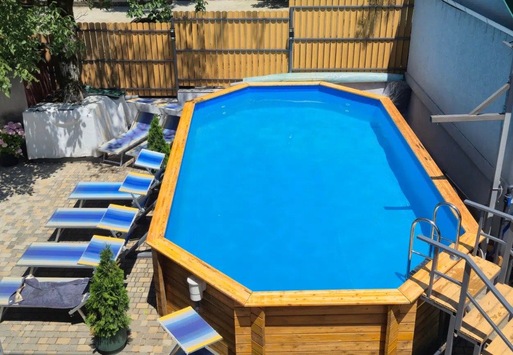 Бассейн | Апарт Гости, Краснодарский край