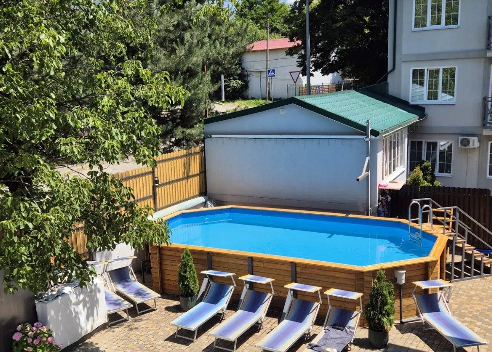 Бассейн | Апарт Гости, Краснодарский край