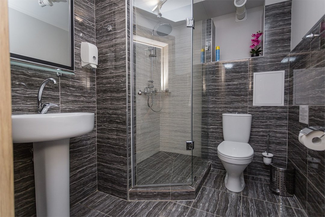 Апартаменты 4-местный 1-комнатный Выгодный (30 кв.м)