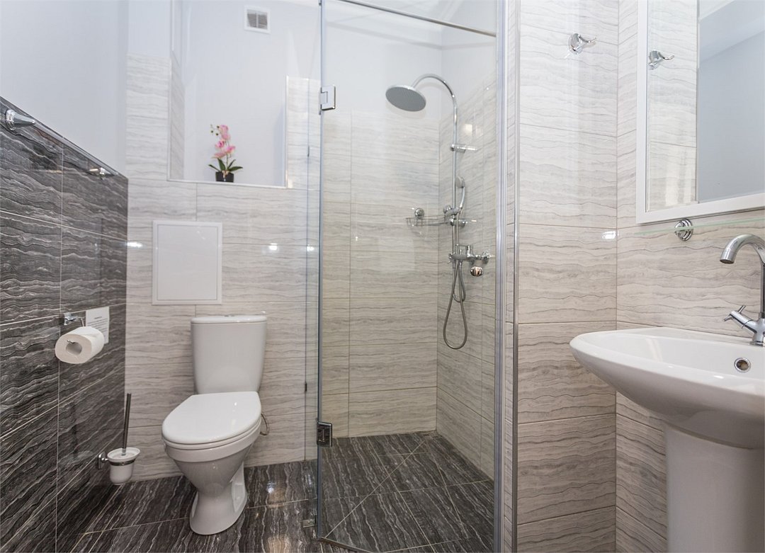 Апартаменты 4-местный 2-комнатный (с террасой)