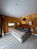 Коттедж VIP коттедж для 6 взр 2д, Гостевой дом Eco Villa, село Хамышки