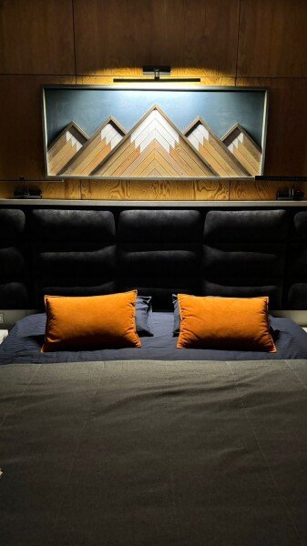 Коттедж VIP 6-местный