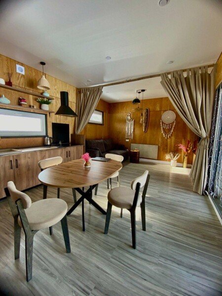 Коттедж VIP 6-местный