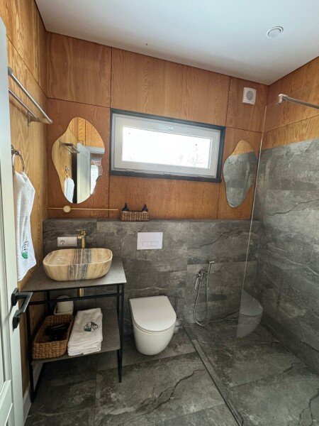 Коттедж VIP 6-местный