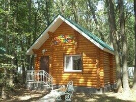 Коттедж "Красная шапочка", База отдыха Егоркины горки, село Новая Усмань