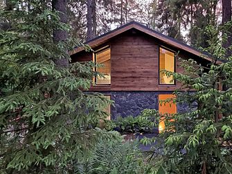 Гостевой дом Шале Шадрино