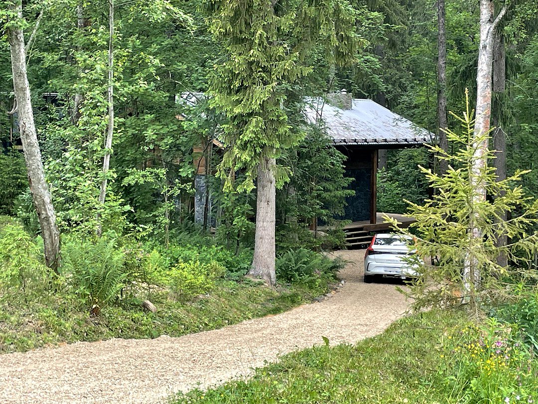 Общий вид | Шале Шадрино, Московская область