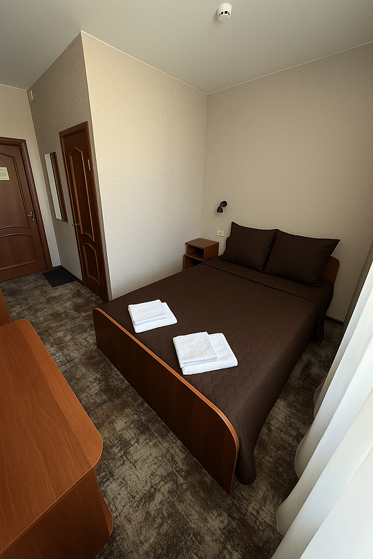 Стандартный 2-местный 1-комнатный DBL | Неолит Рыбинск, Ярославская область