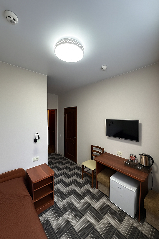 Стандартный 3-местный 2-комнатный