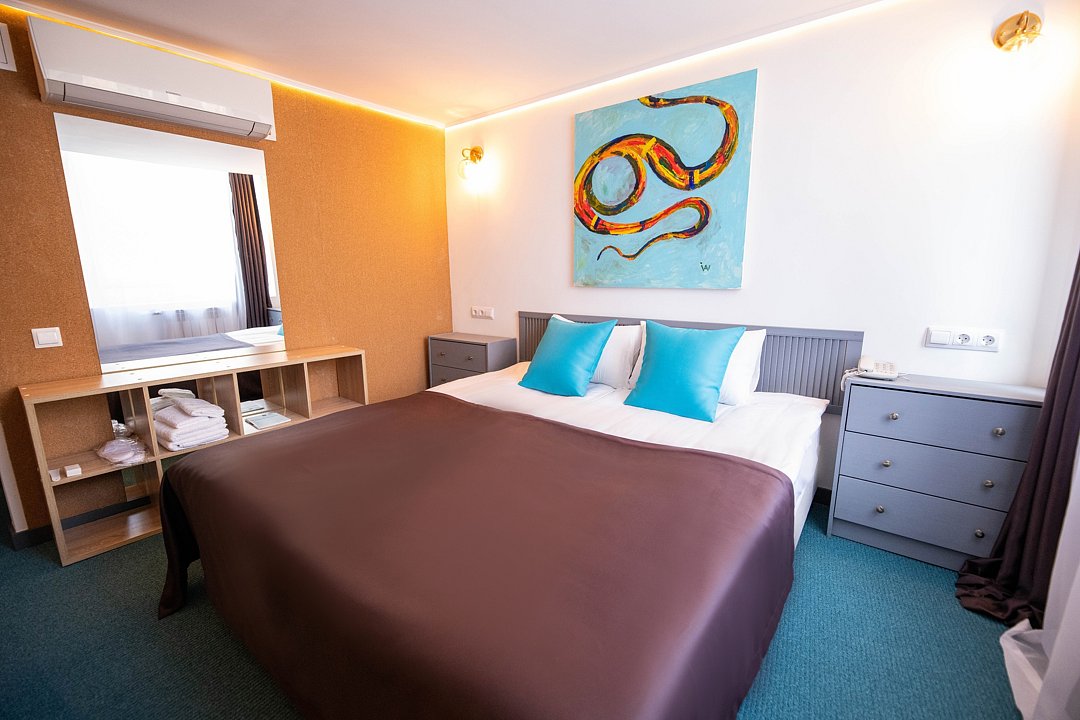 Гостевой дом Kurenbin smART, Санкт-Петербург, Ленинградская область