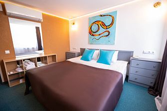 Гостевой дом Kurenbin smART