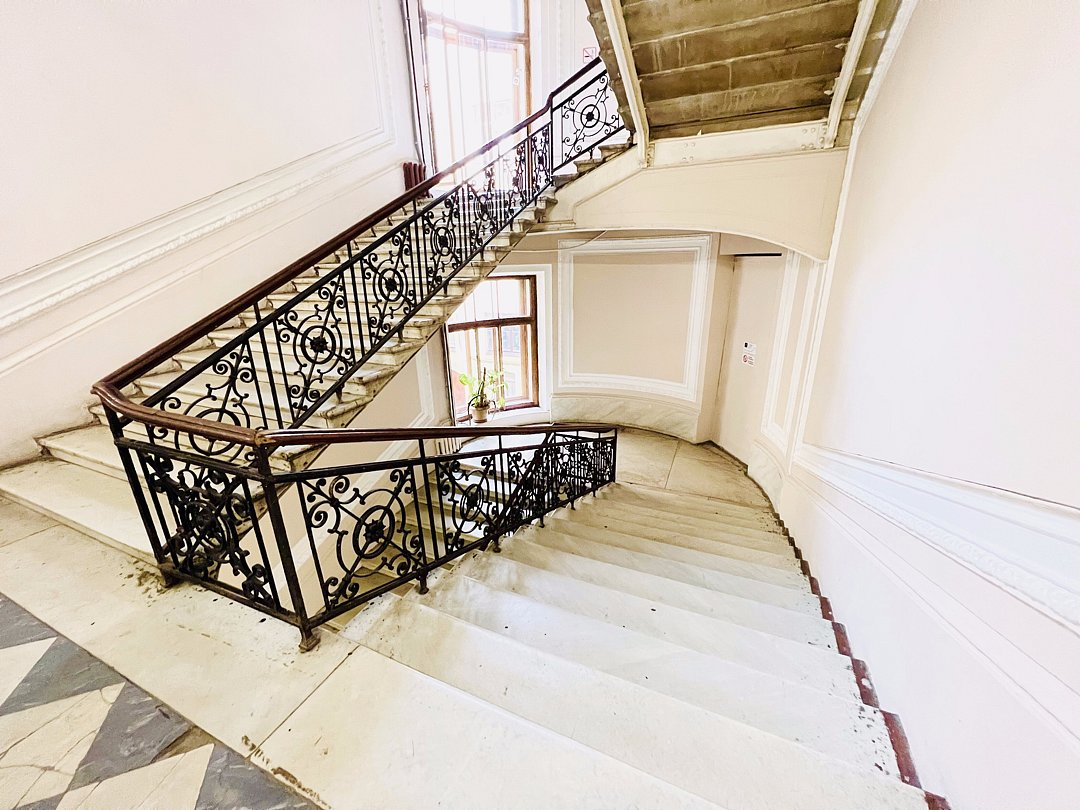 лестница | Kurenbin smART, Ленинградская область