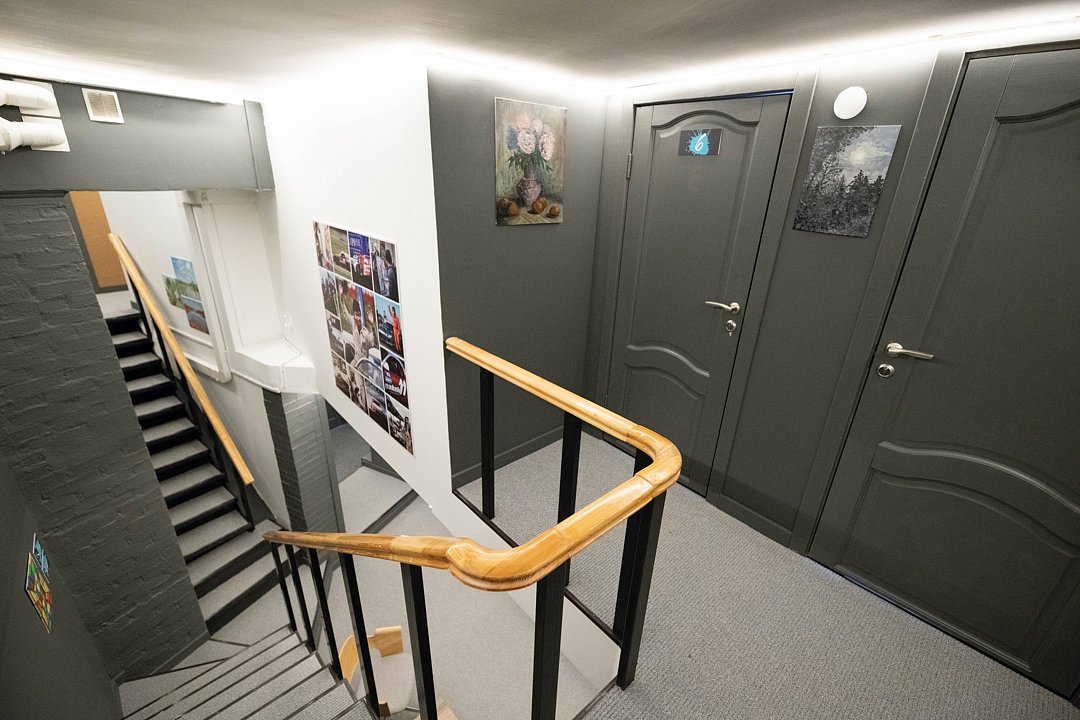 лестница | Kurenbin smART, Ленинградская область