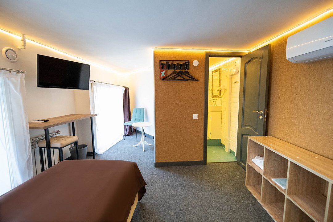 Стандартный 1-местный