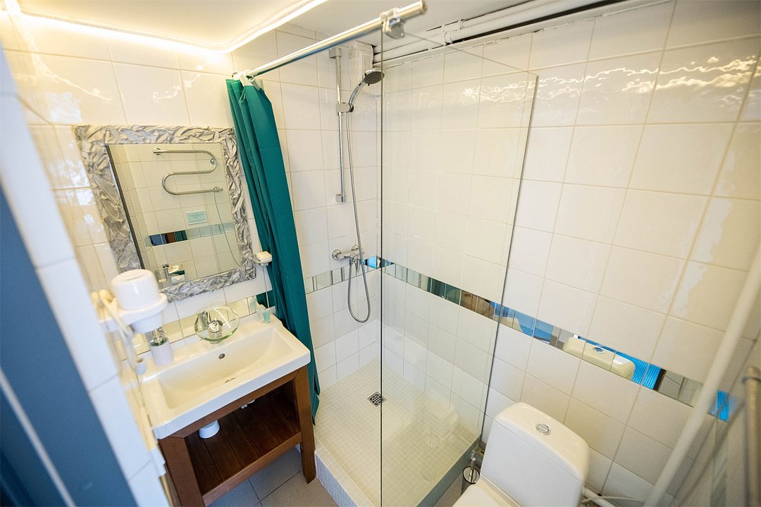 Стандартный 1-местный