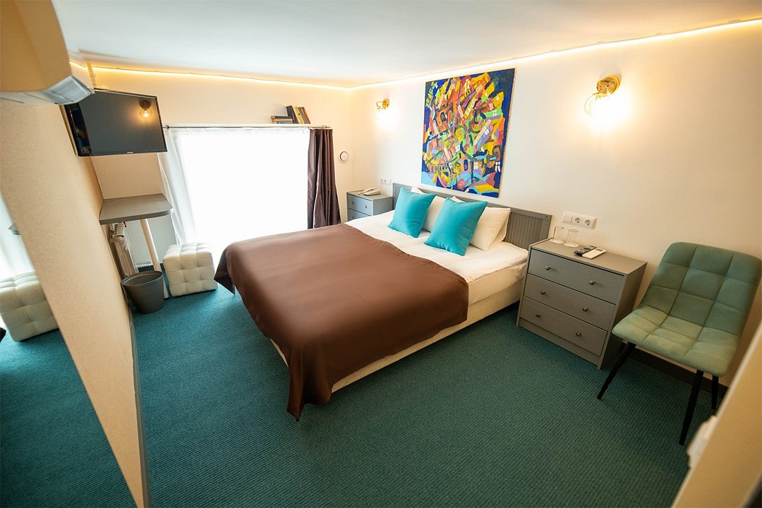 Стандартный 2-местный