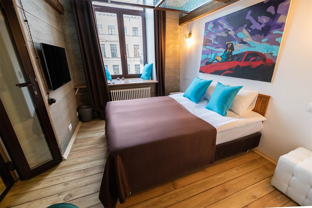 Супериор 2-местный (с гидромассажной ванной)