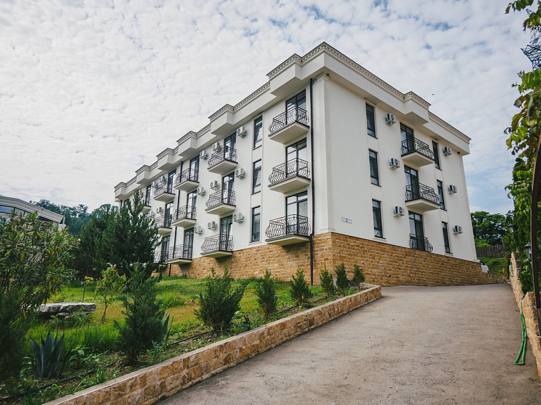 Гостевой дом 4 Горизонта, Красная поляна, Краснодарский край