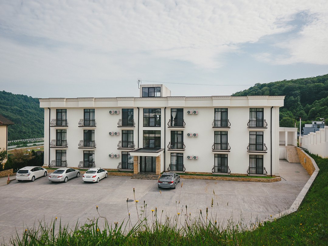 Внешний вид | 4 Горизонта, Краснодарский край