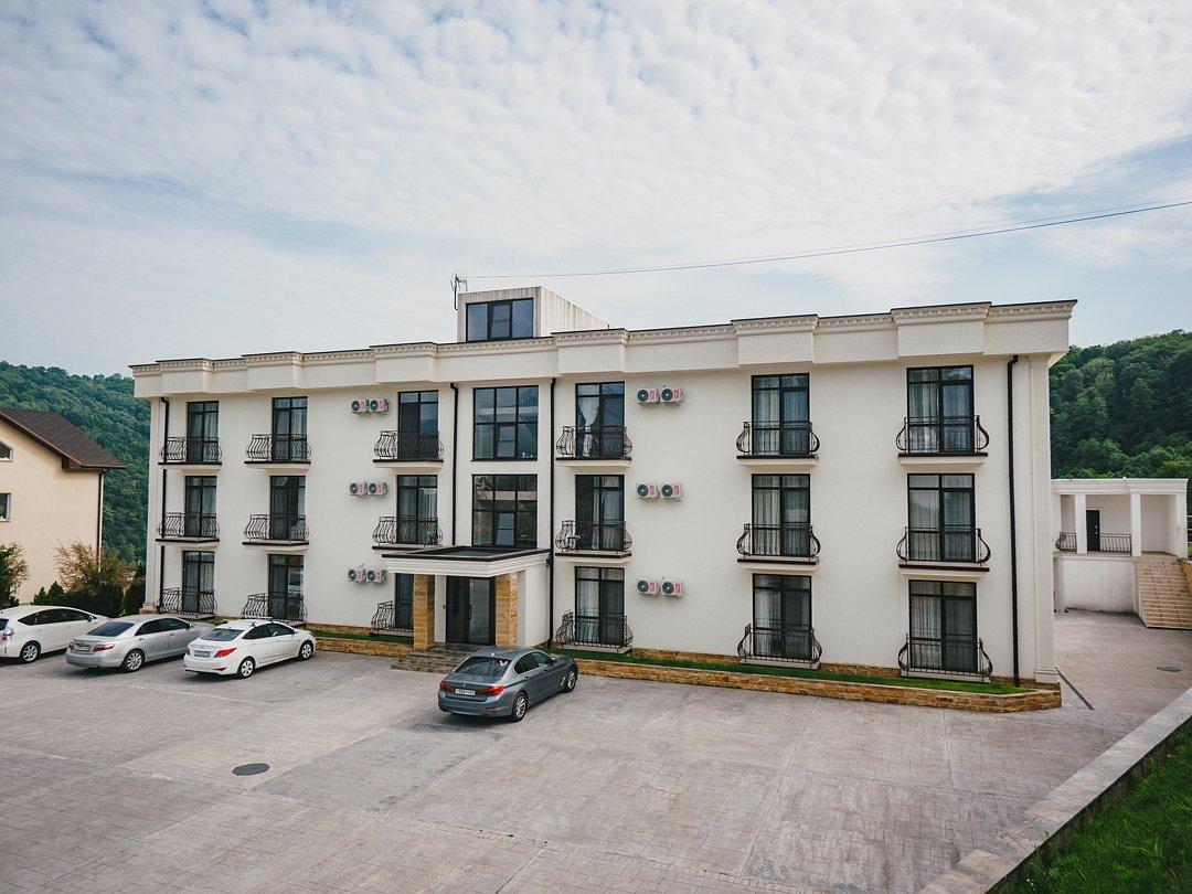 Внешний вид | 4 Горизонта, Краснодарский край