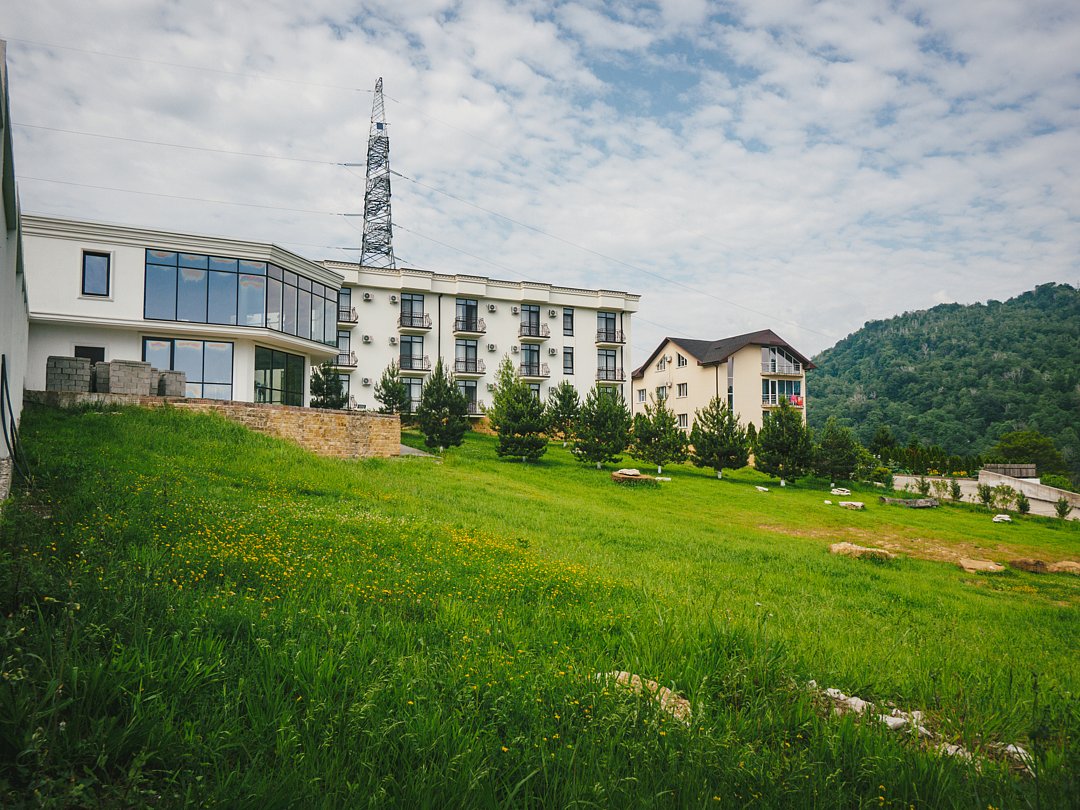 Территория | 4 Горизонта, Краснодарский край