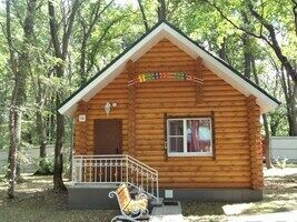 Коттедж "Винни - Пух", База отдыха Егоркины горки, село Новая Усмань