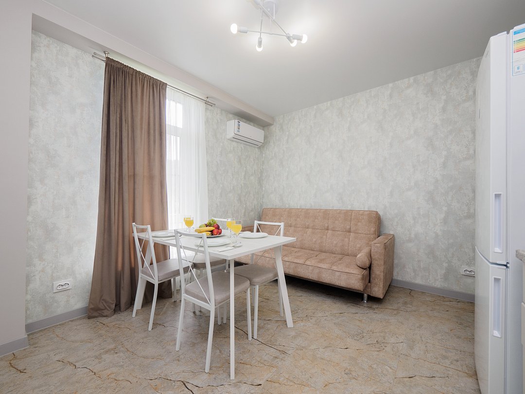 Апартаменты 2-местный (с кухней)