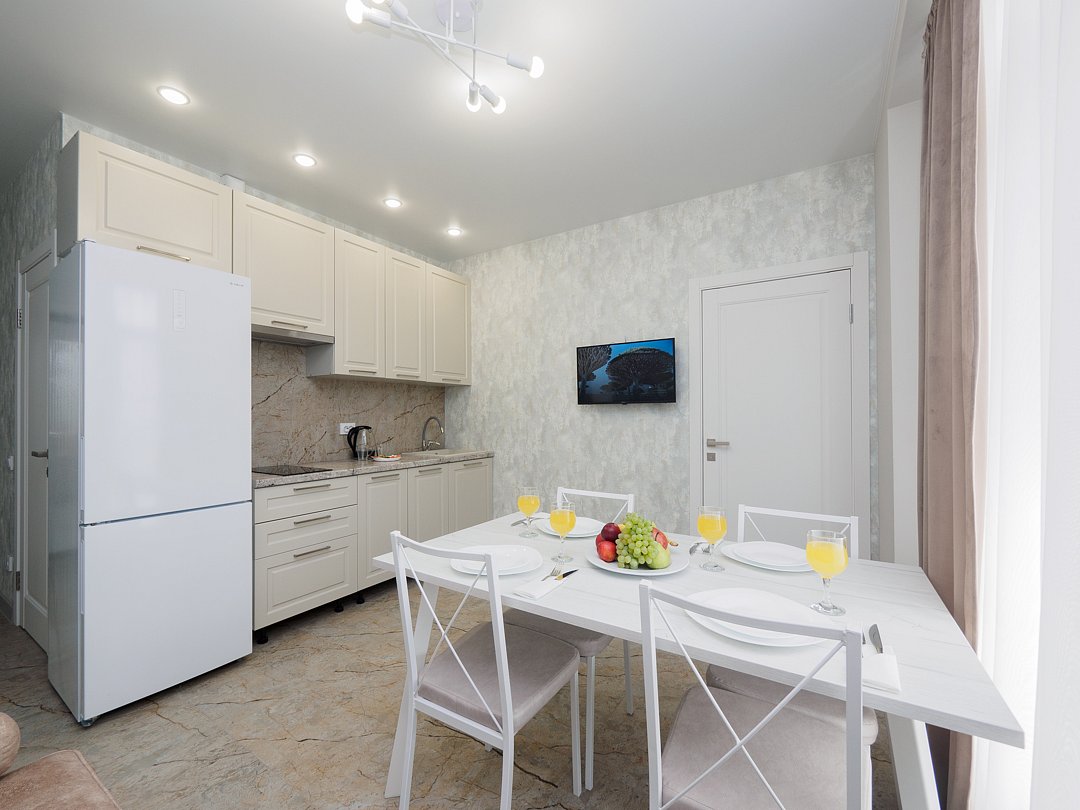 Апартаменты 2-местный (с кухней)