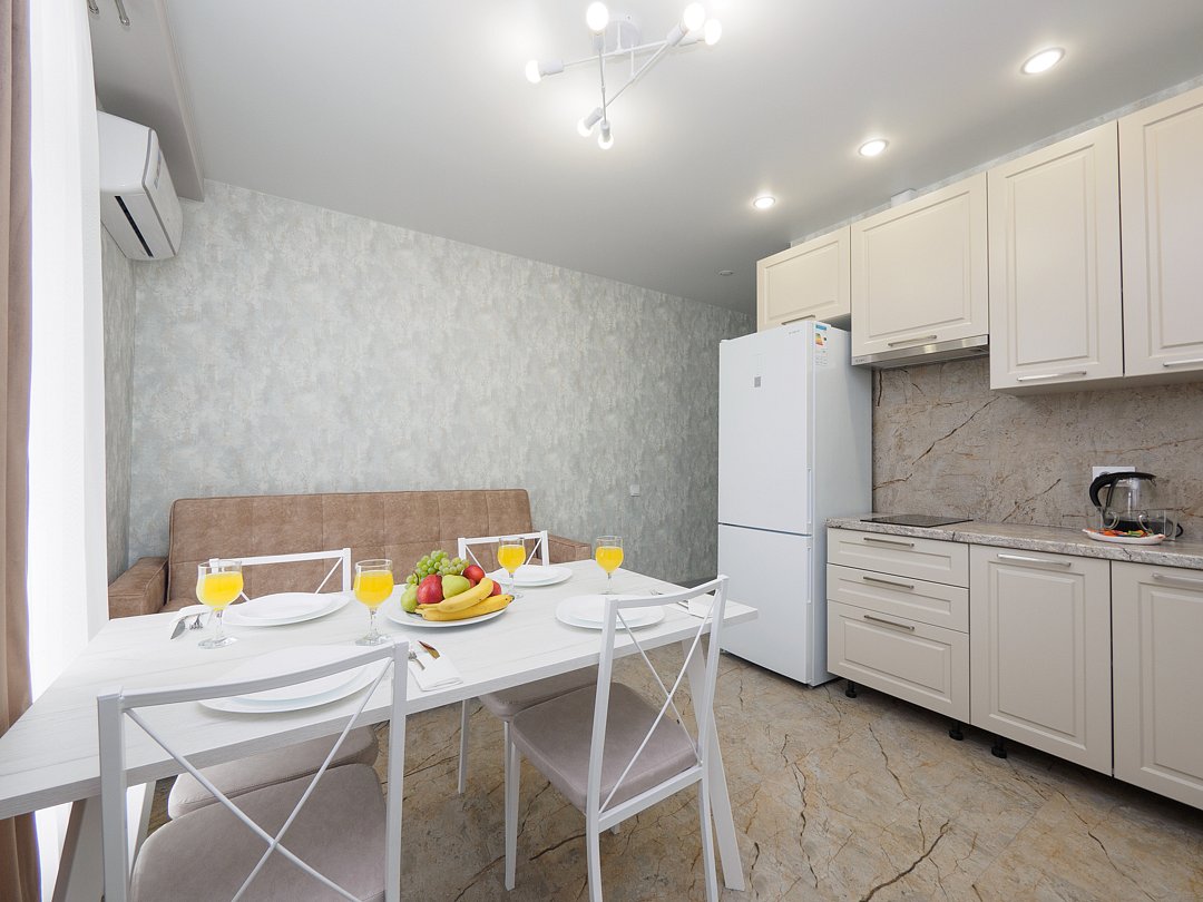 Апартаменты 2-местный (с кухней)