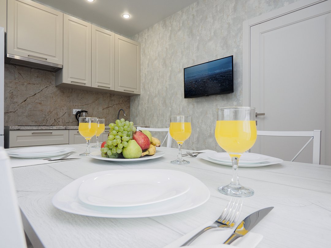 Апартаменты 2-местный (с кухней)