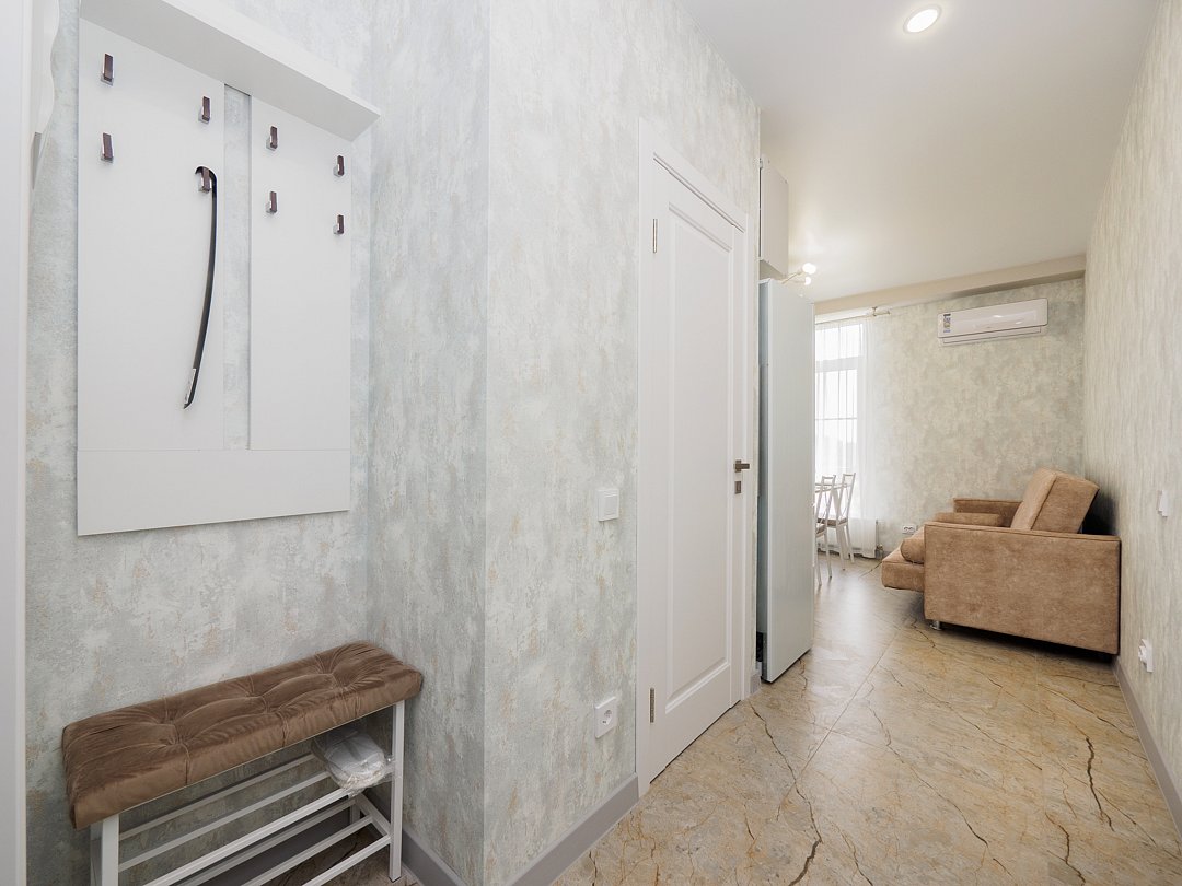 Апартаменты 2-местный (с кухней)