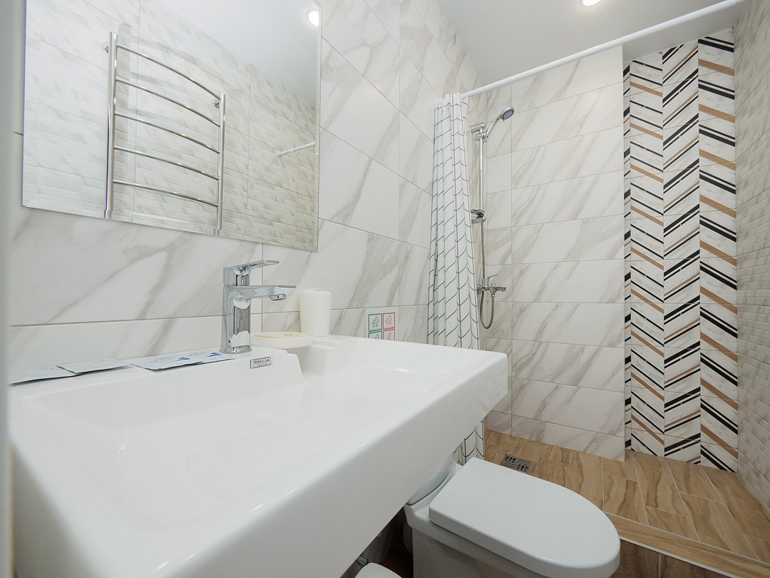 Апартаменты 2-местный (с кухней)