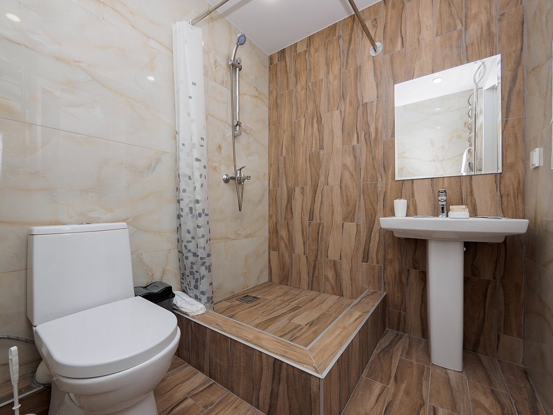 Апартаменты Семейный 2-местный (с кухней)