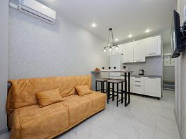 Джуниор сюит 2-местный с кухней, Гостевой дом 4 Горизонта, Красная поляна