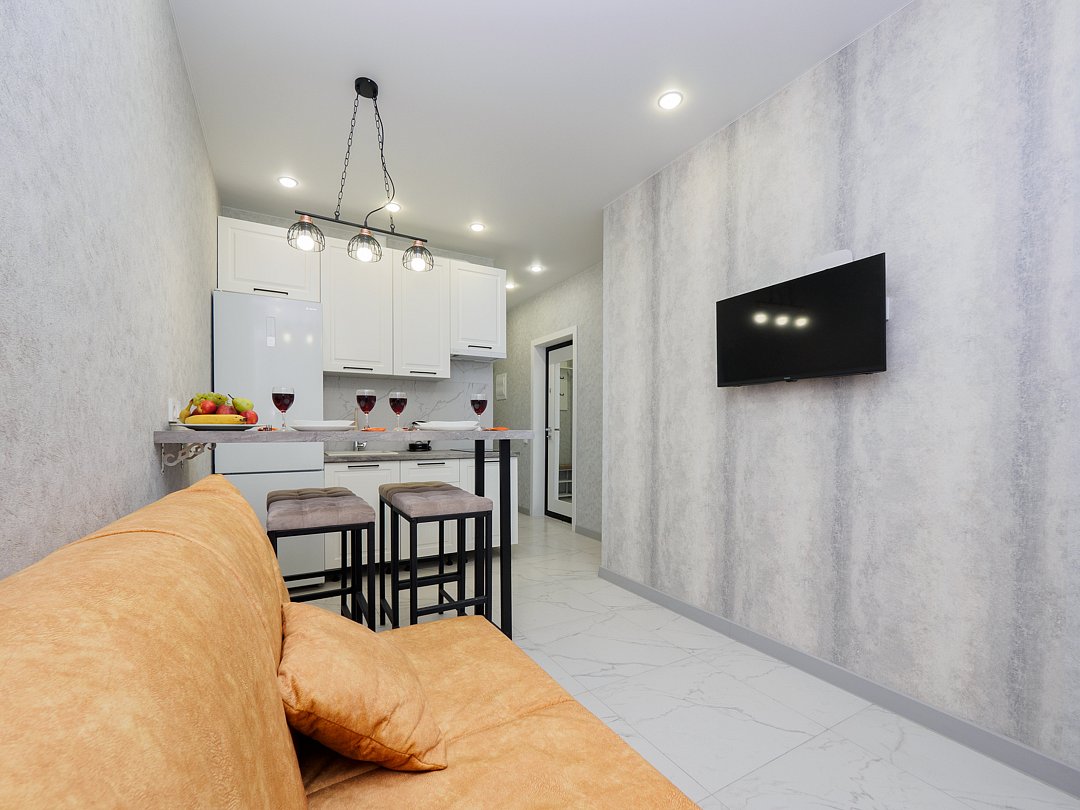 Джуниор сюит 2-местный (с кухней)