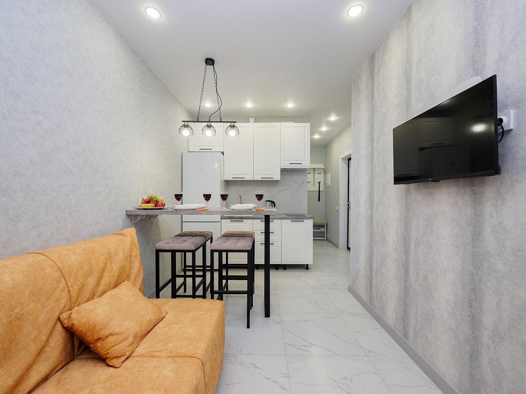 Джуниор сюит 2-местный (с кухней)