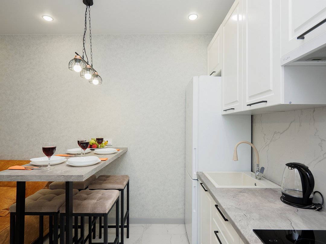 Джуниор сюит 2-местный (с кухней)