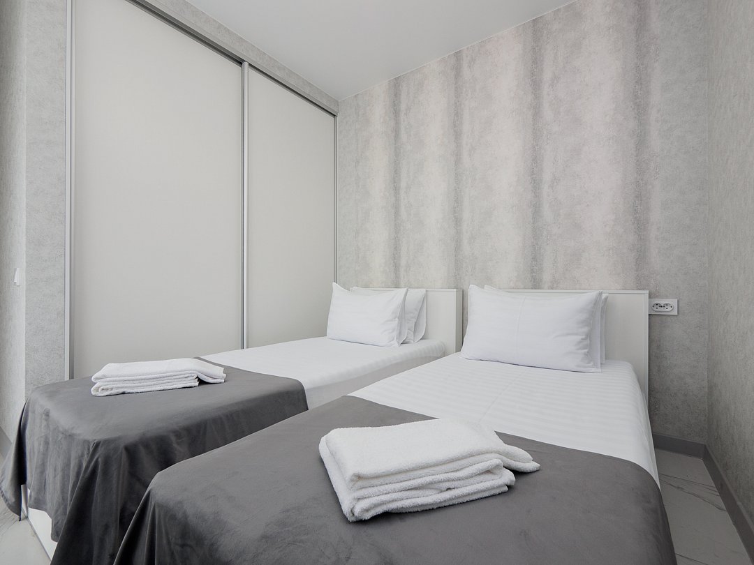 Джуниор сюит 2-местный (с кухней)