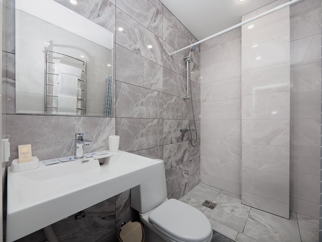 Студио 2-местный (с кухней)